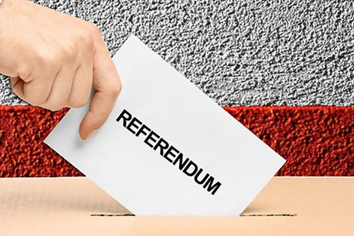 Referendum del 12/06/2022 - Opzione elettori estero