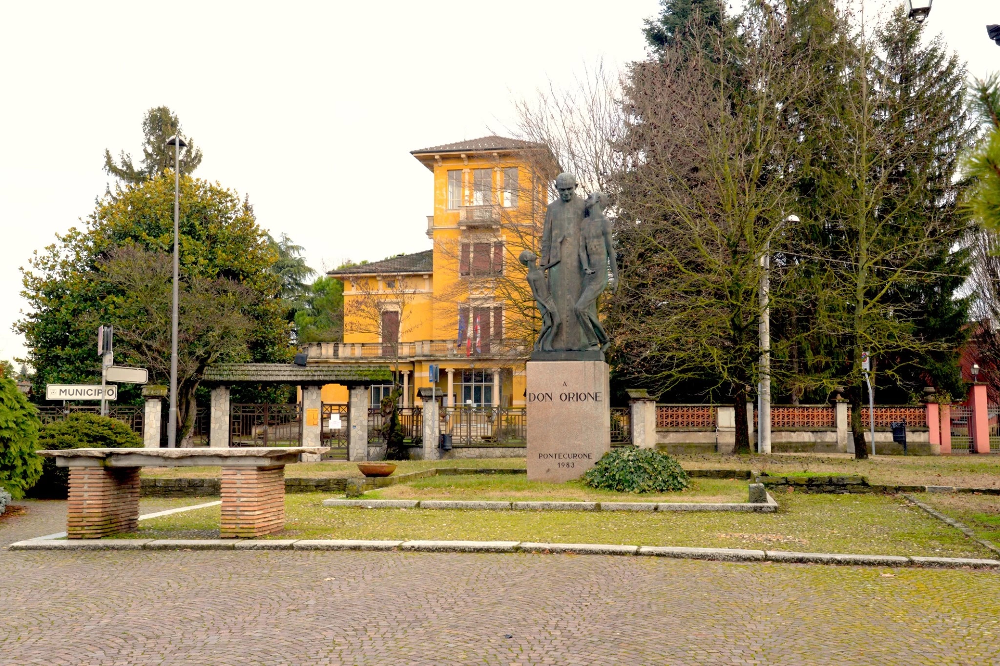 Municipio Comune di Pontecurone